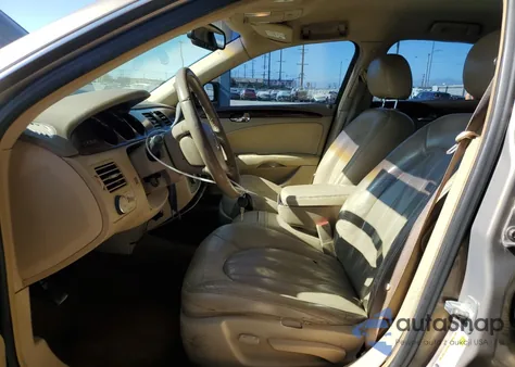 2006 Buick Lucerne Cxl из США, поврежденный, VIN 1G4HD57266U126940